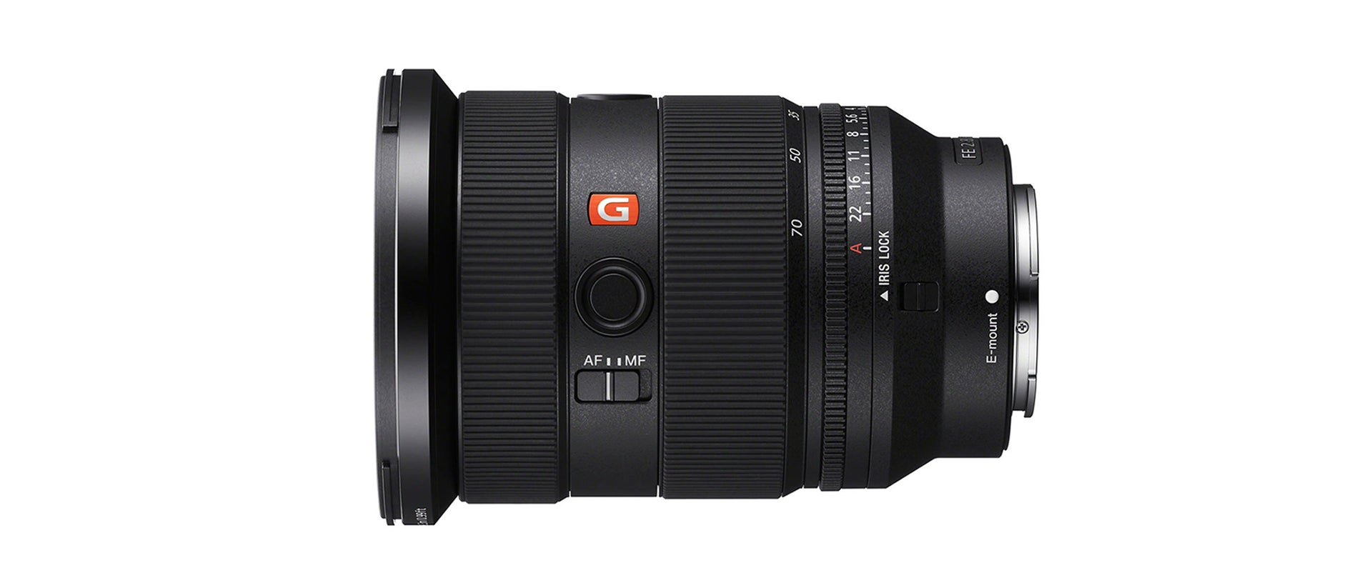 Sony Introduces New FE 24-70mm F2.8 GM II, World's Smallest & Lightest F2.8  Standard Zoom Lens, Sony