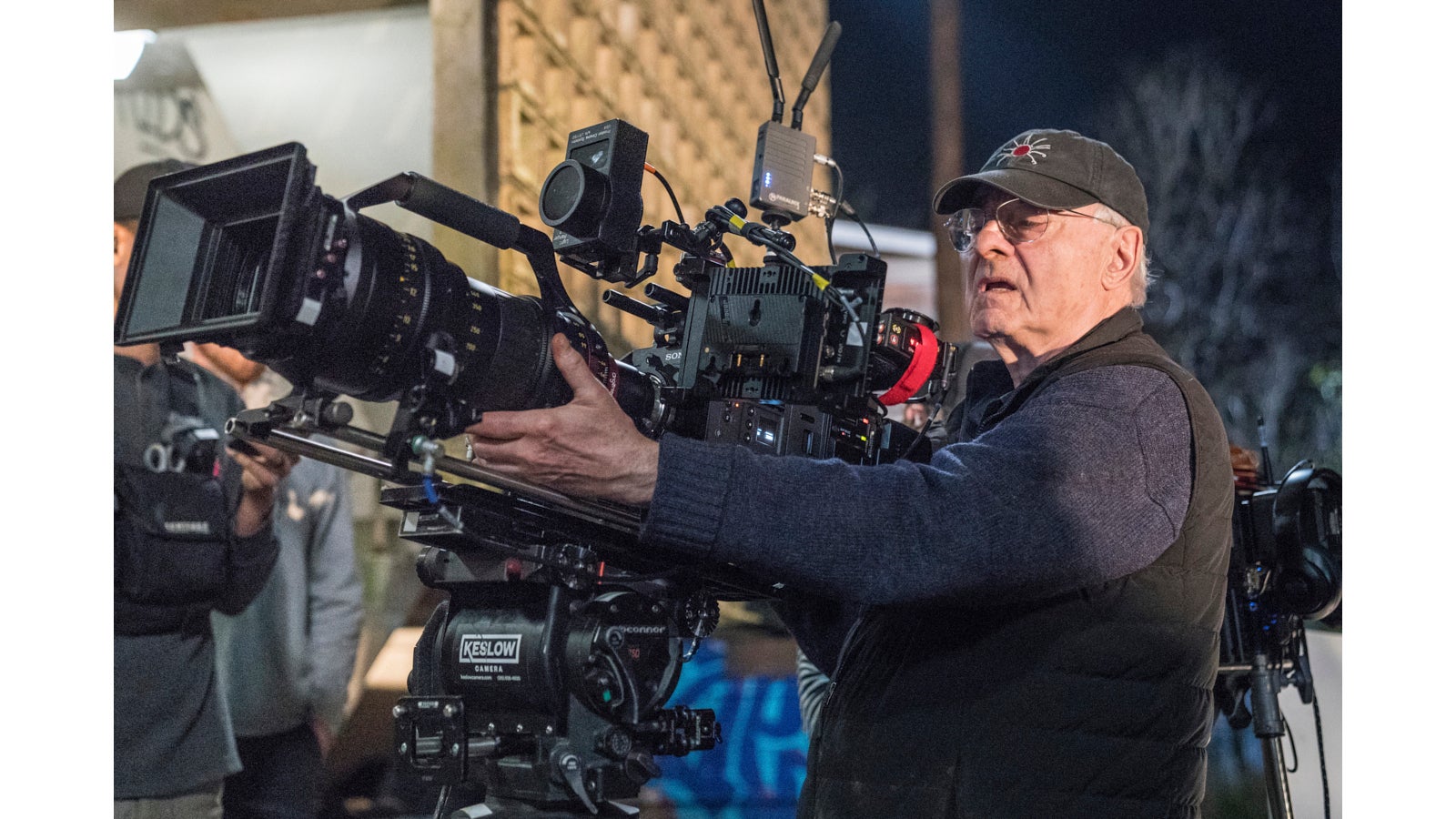 Illuminating the Set: The Essential Role of the Gaffer in Filmmaking