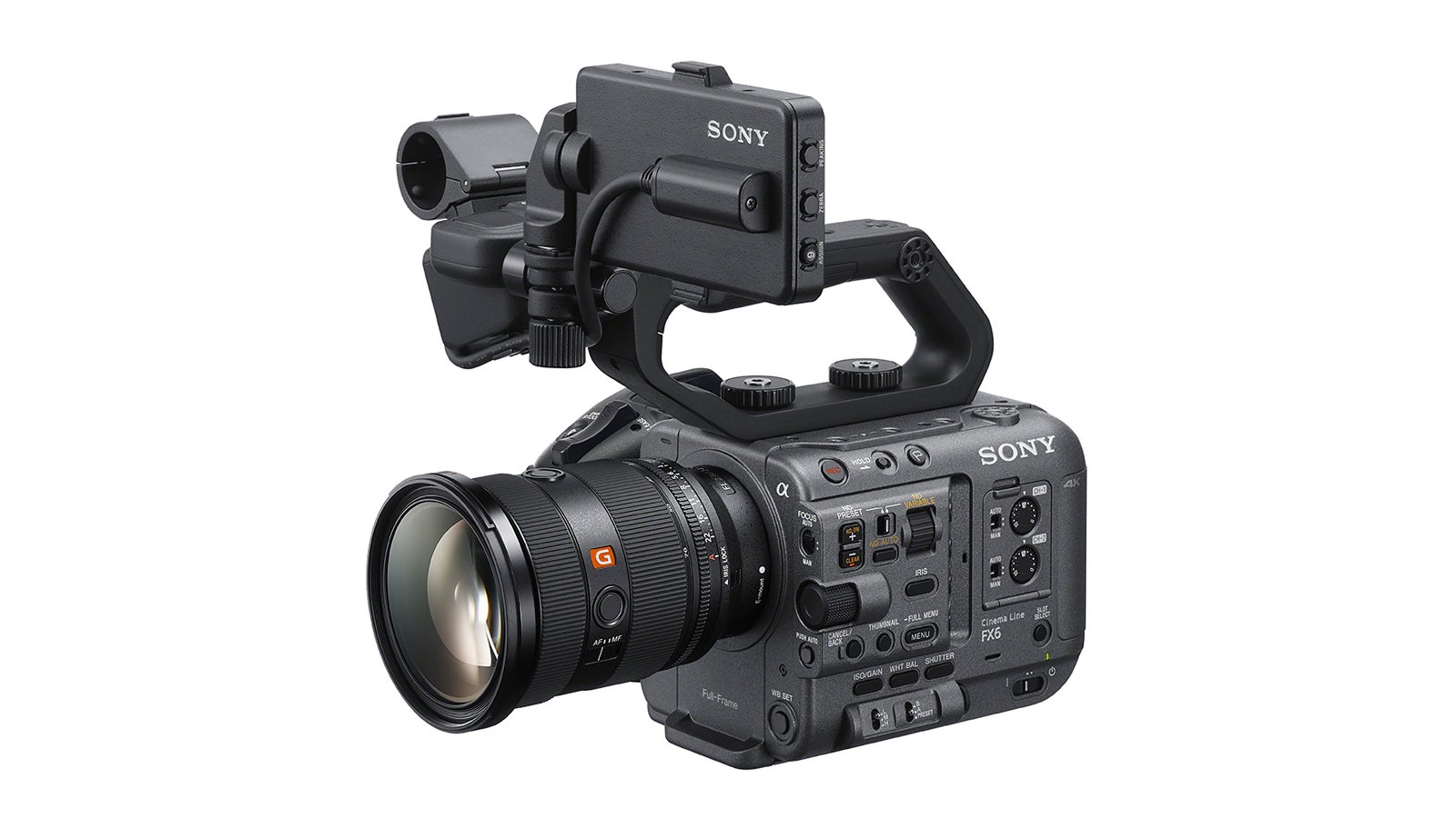 Sony FE 24-70mm F2.8 GM II Full-frame Standard Zoom G Master lens