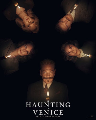 A Haunting In Venice