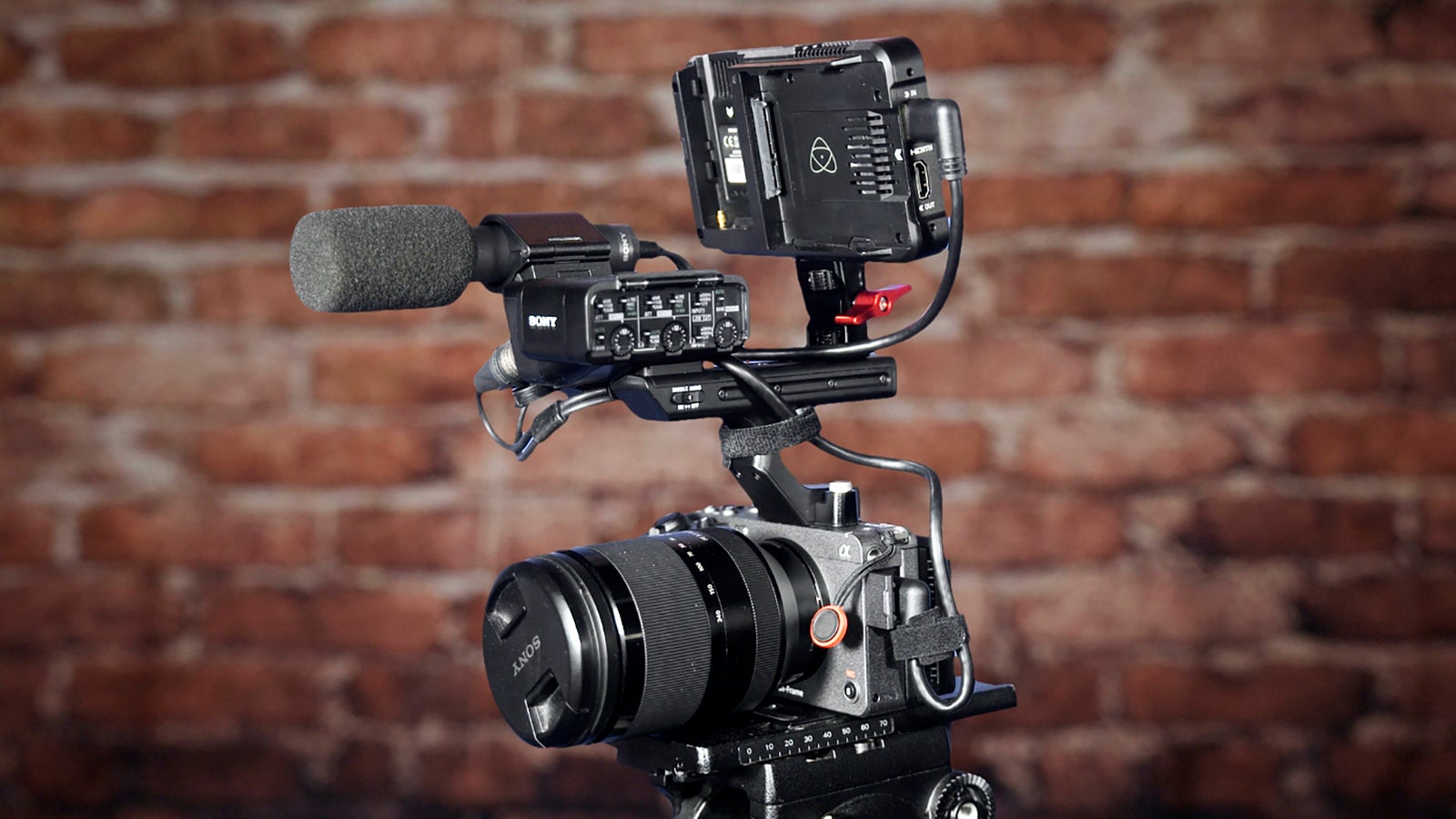 sony a7s3 atomos ninja