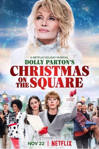Dolly Parton's Christmas on The Square 