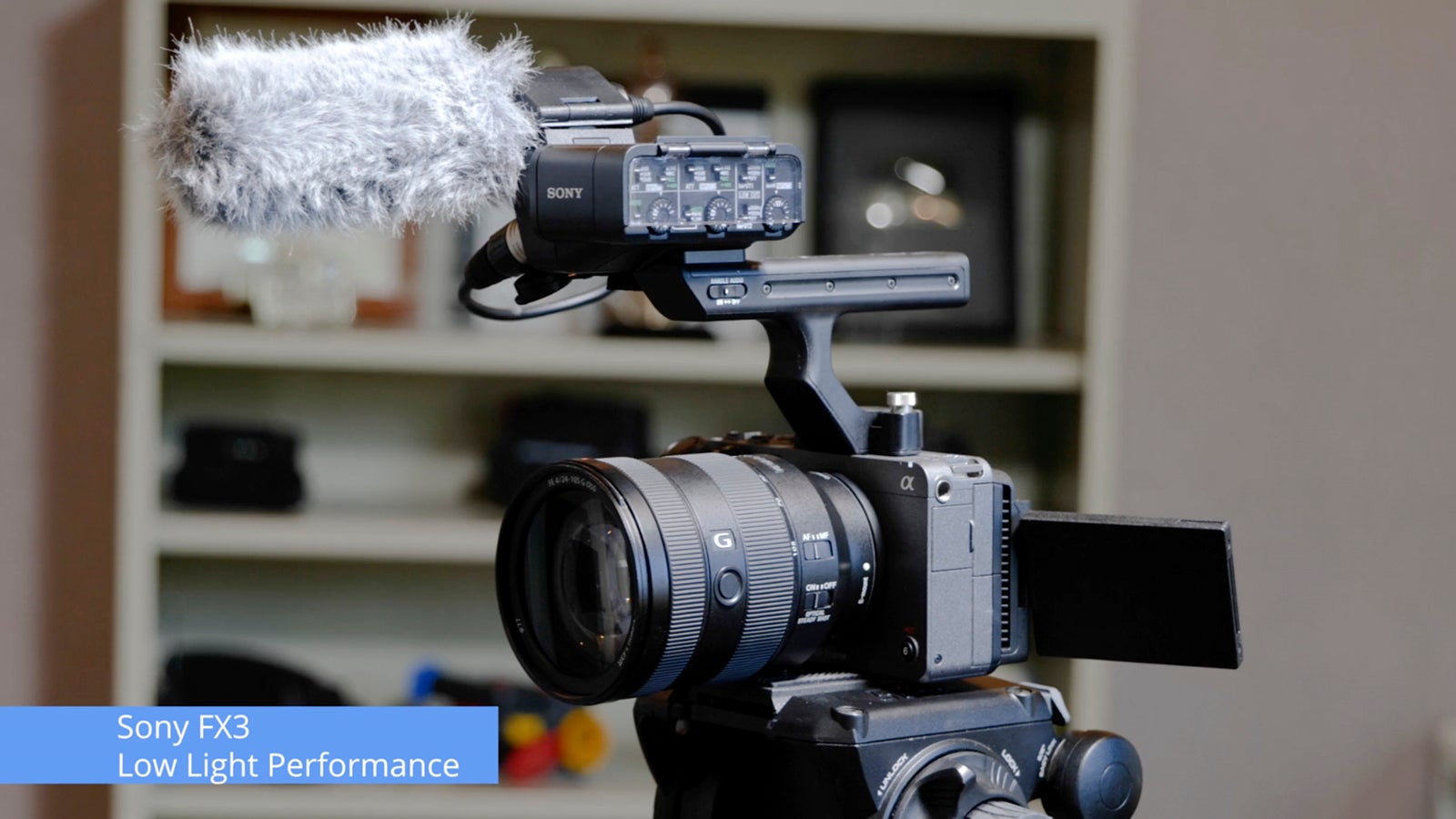 Sony FX3 review - Videomaker