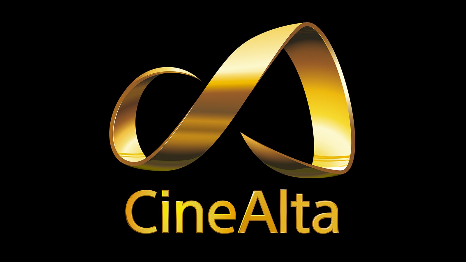 Sony cinema. Cinema logo.