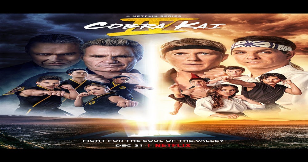 Cobra Kai Season 4 | Sony Cine