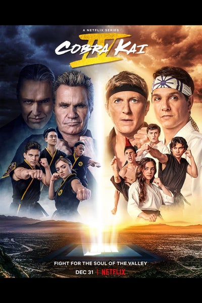 Cobra Kai Season 4