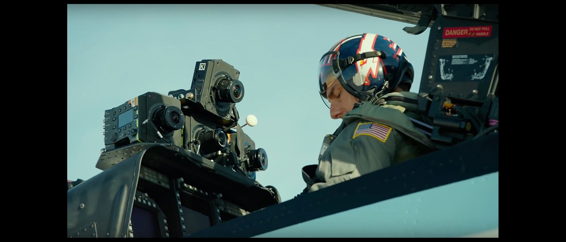 Top Gun Maverick: How cinema became the military's key promotional tool