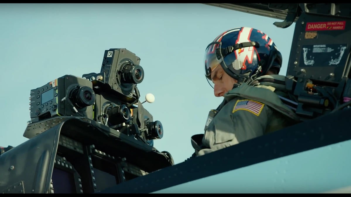 Behind the Scenes of Top Gun: Maverick (2020) – Real Flying. Real G