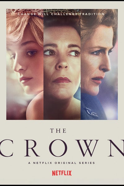 The Crown Season 4