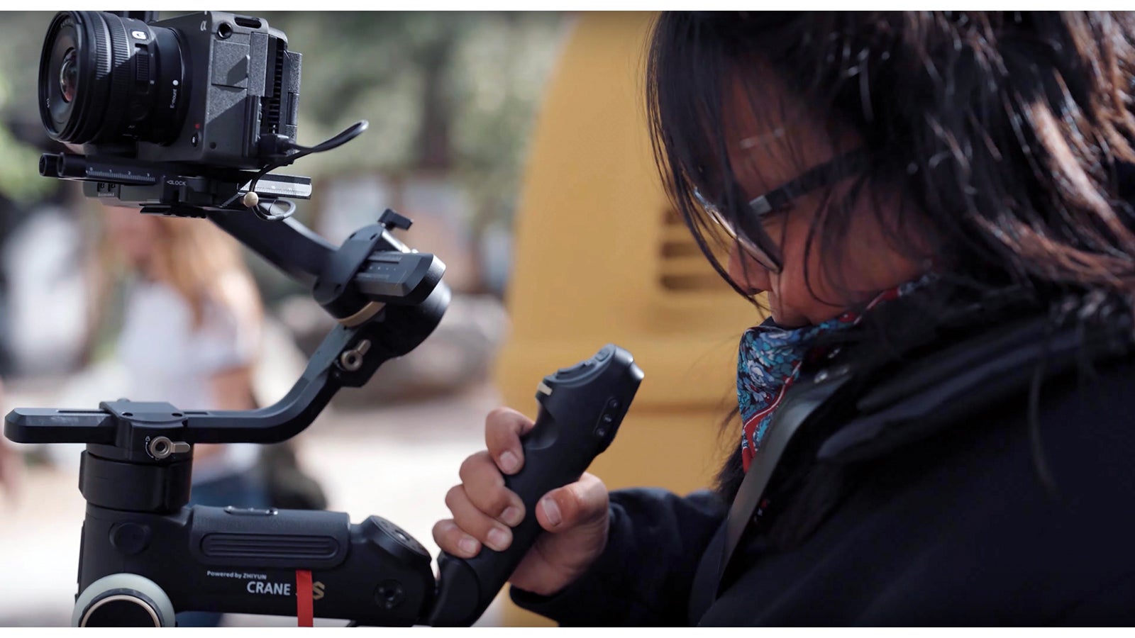 We Love This Cinema Camera : Sony FX30 