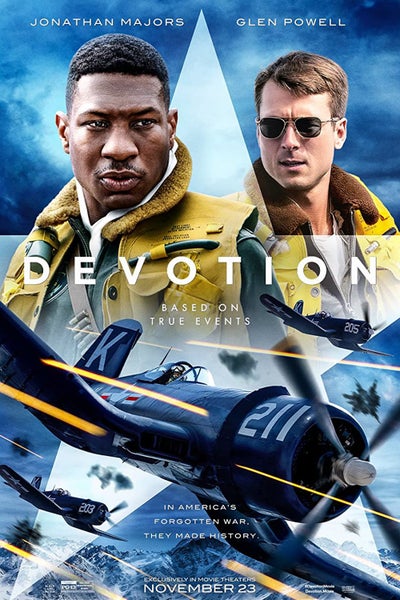 Devotion - Air to Air Sequences Only
