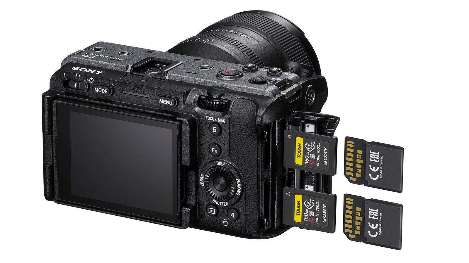 3 Things To Know About the Sony FX3