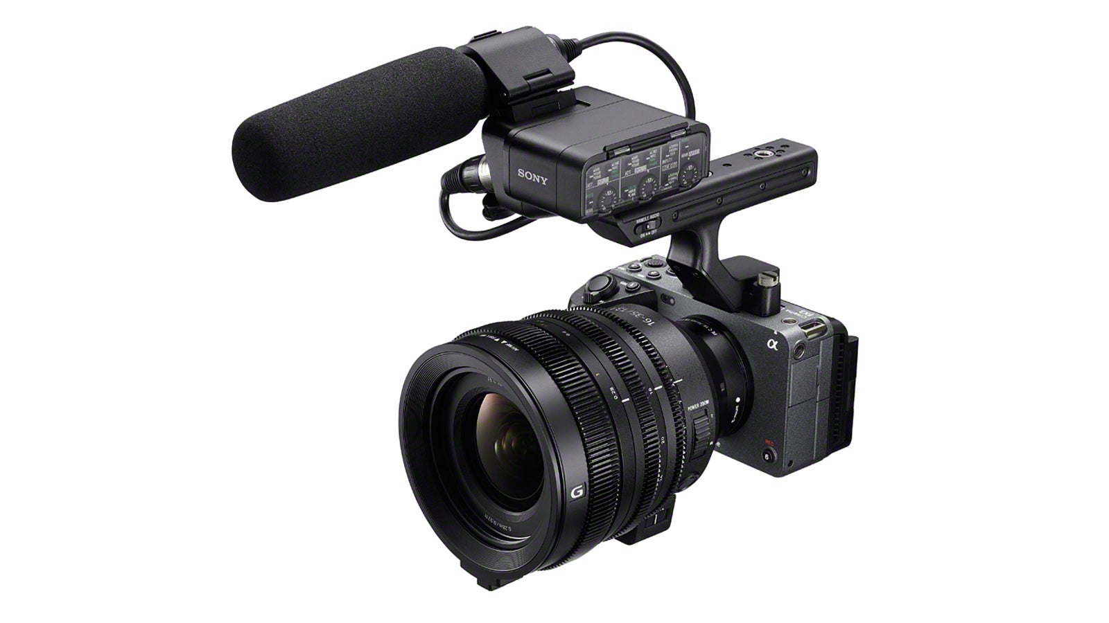 Getting a Sony 200-600 G lens for my FX3 to film wildlife and