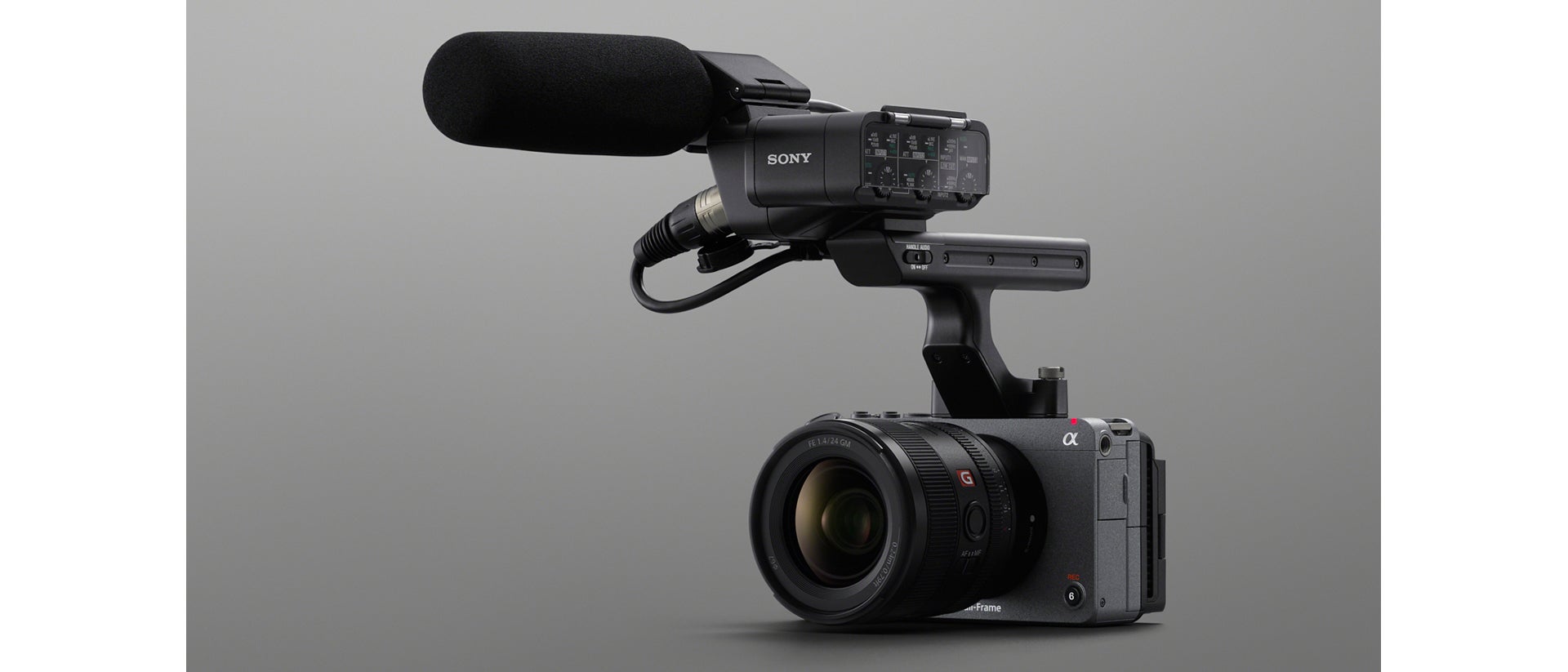 Sony FX3 Full-Frame Cinema Camera - GP Pro