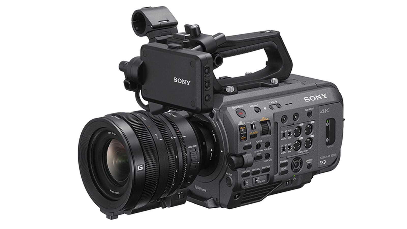 News! Sony FX9 Netflix's Technology Alliance! | Sony