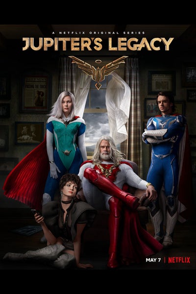 Jupiter's Legacy
