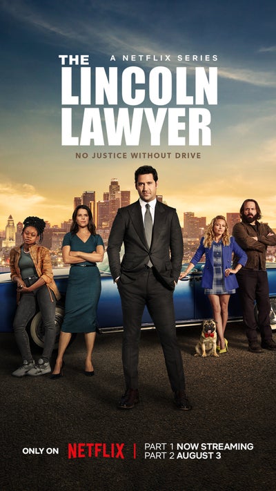 The Lincoln Lawyer