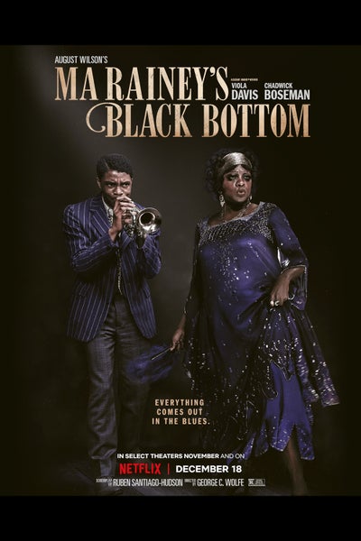 Ma Rainey's Black Bottom