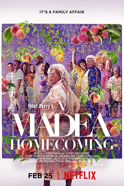 A Madea Homecoming