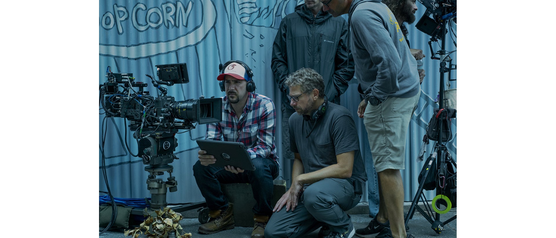 Shooting Netflix's Ozark on VariCam 35s