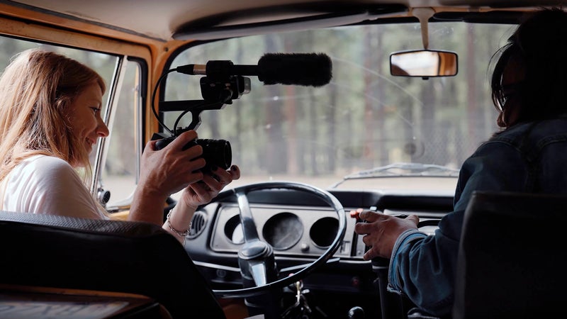 Three Filmmakers Go on a Road Trip with the FX30 in this Real-World Test Shoot 