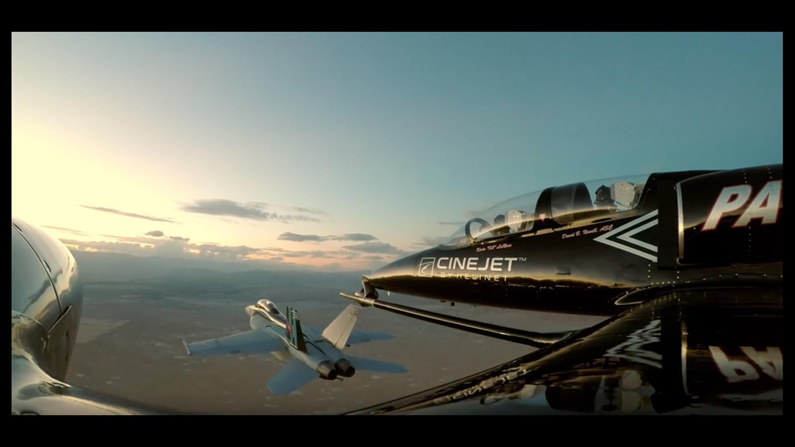 Behind The Scenes Of Top Gun Maverick Real Flying Real G Forces Pure Adrenaline Sony Cine