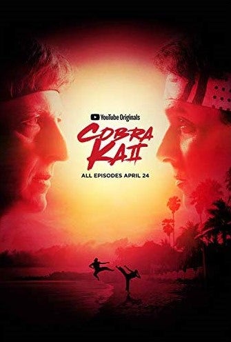 Cobra Kai Season 2