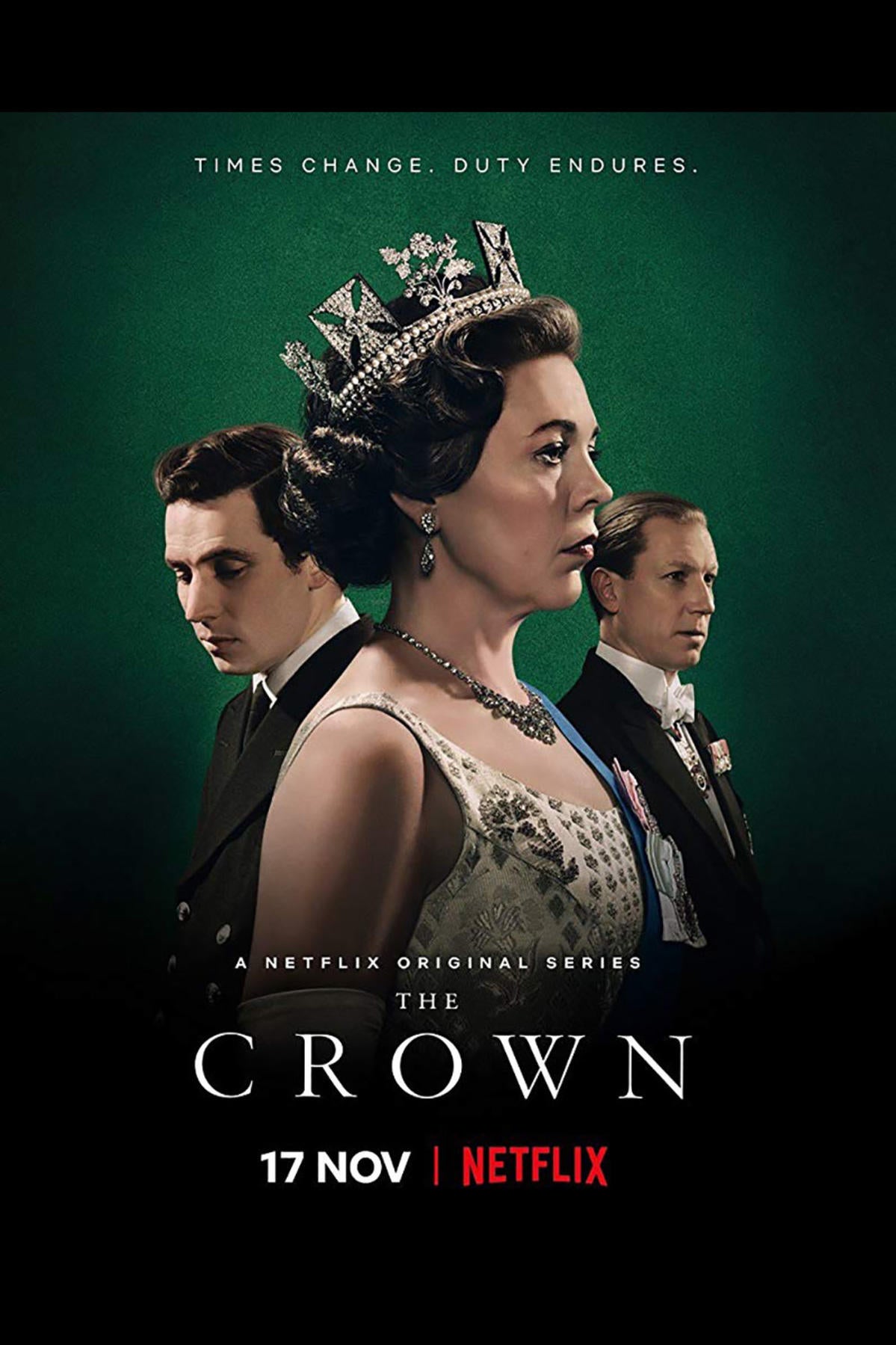 The Crown, Season 3 Sony Cine
