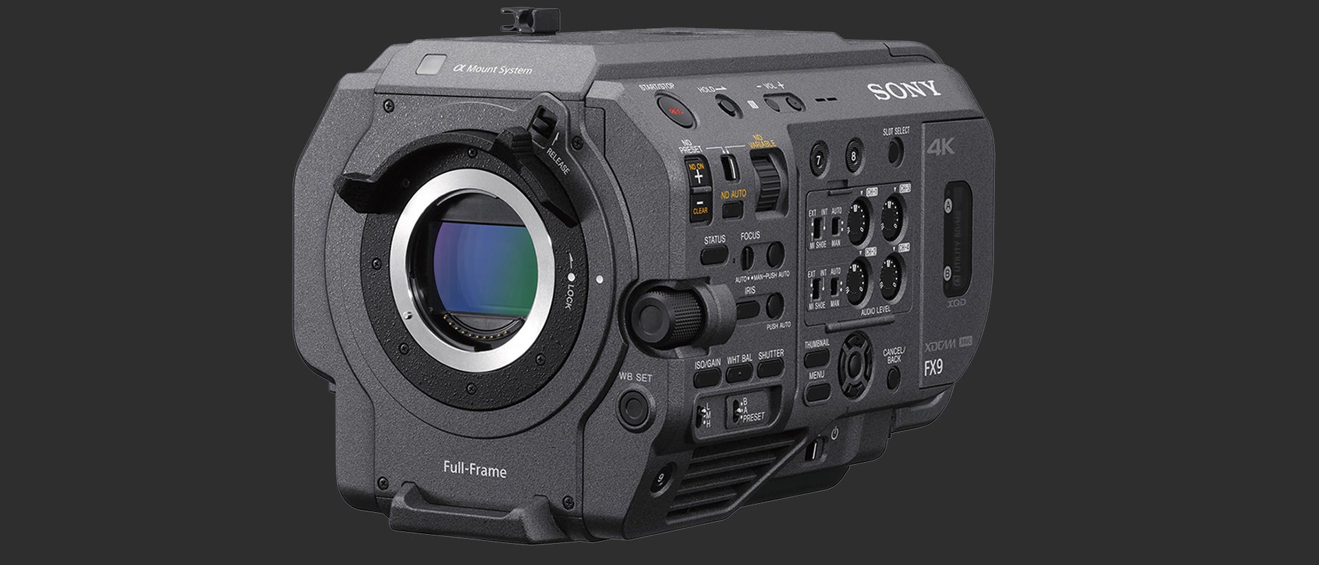 sony fx9 super 35 mode