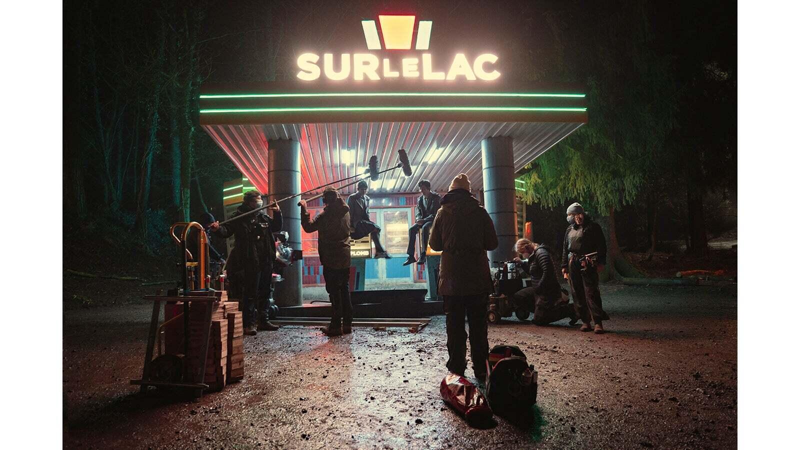 :