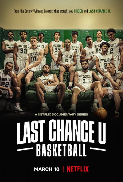 Last Chance U: Basketball