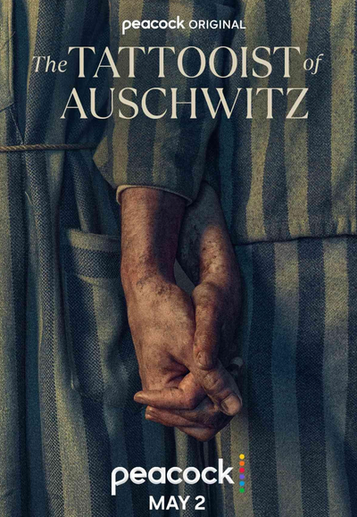 Tattooist of Auschwitz