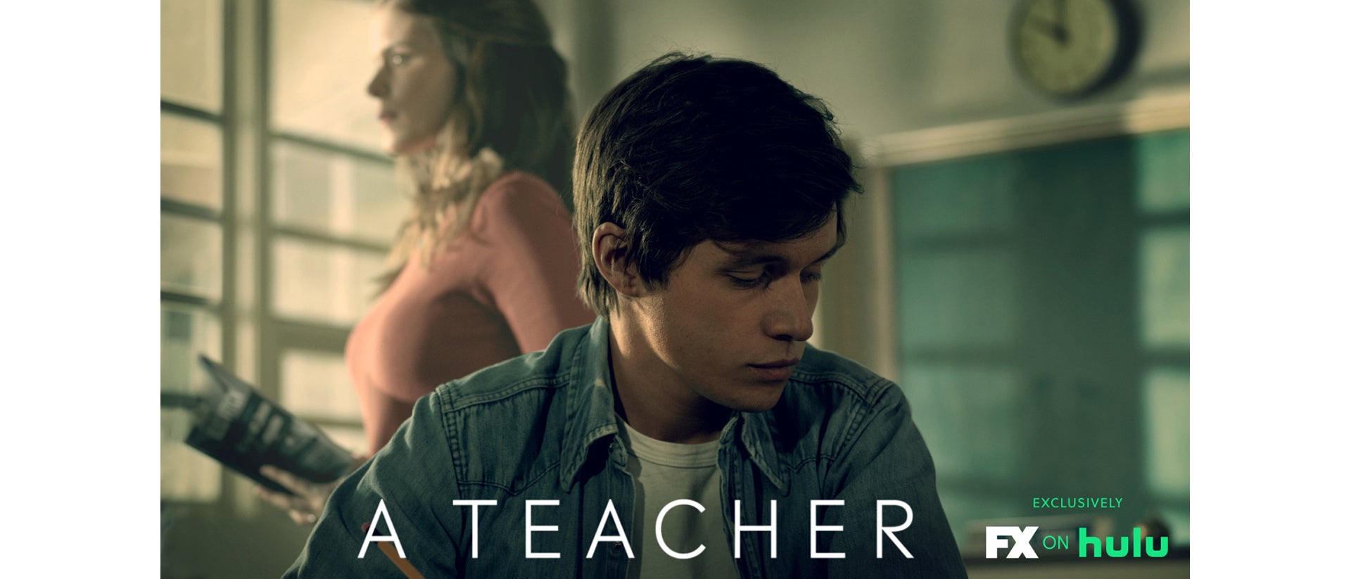 Shot On VENICE A Teacher FX On Hulu Featuring Kate Mara Sony 