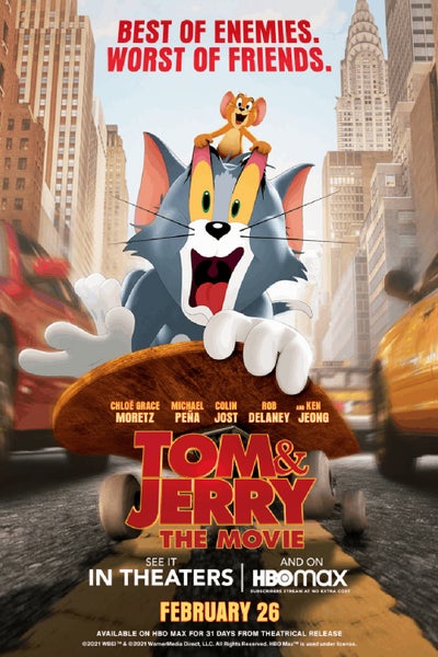 Tom & Jerry