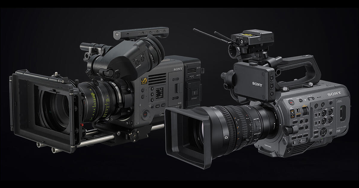 DMPC Behind the Cameras Training Series August 2021 Sony Cine