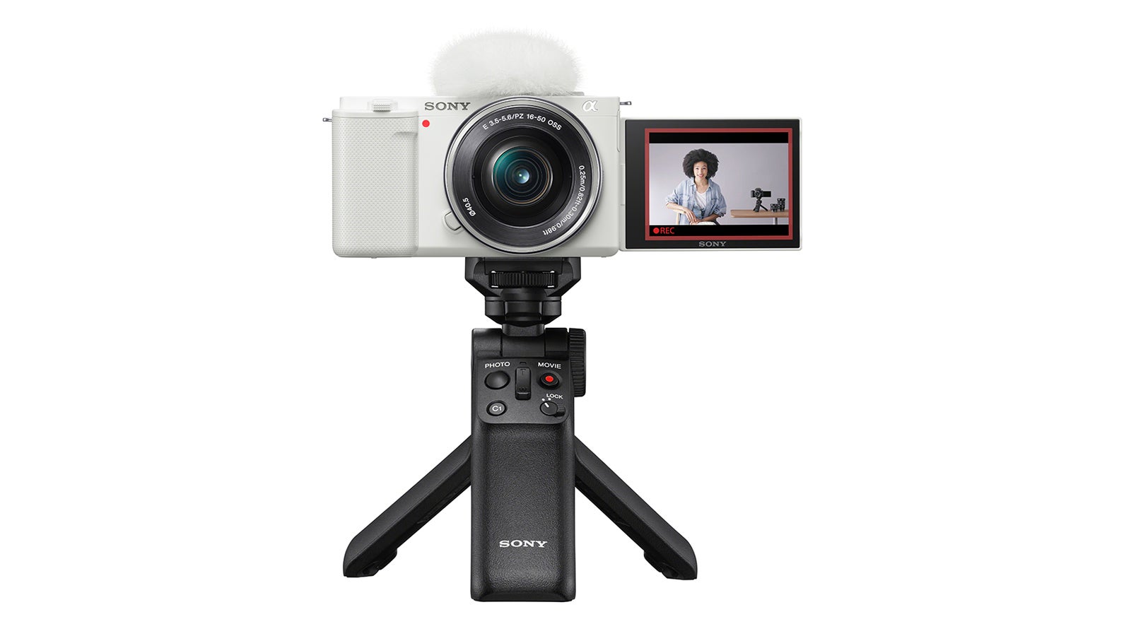 The Sony ZV-E10 vlogging camera's top 5 features - Videomaker