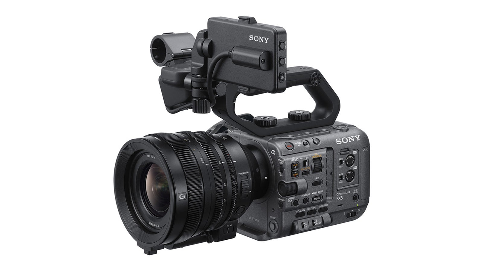 Sony FX3 gets new log modes in firmware update - Videomaker