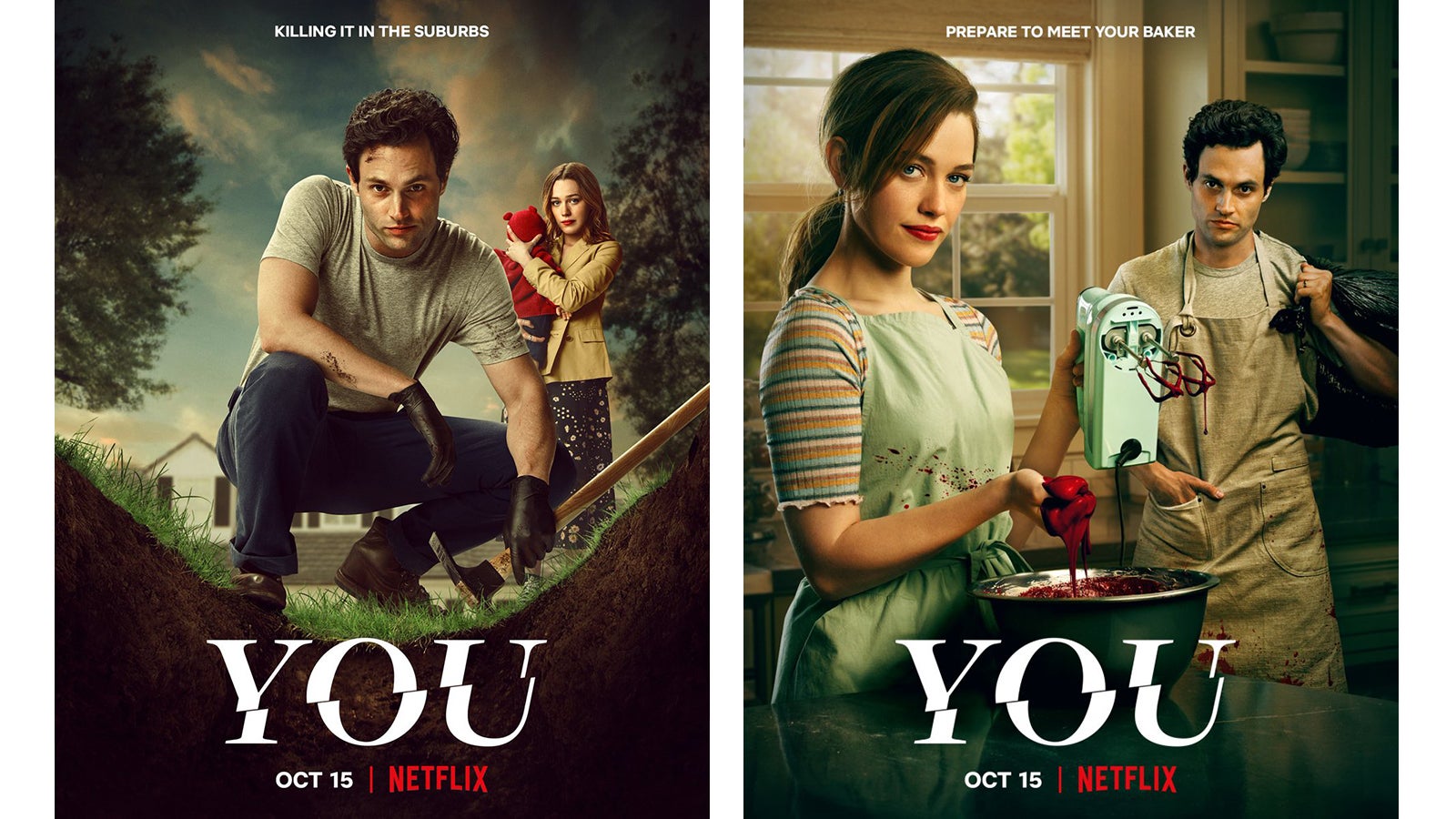 You – Shot on VENICE – Takes #1 Spot in US Top Ten on Netflix | Sony Cine