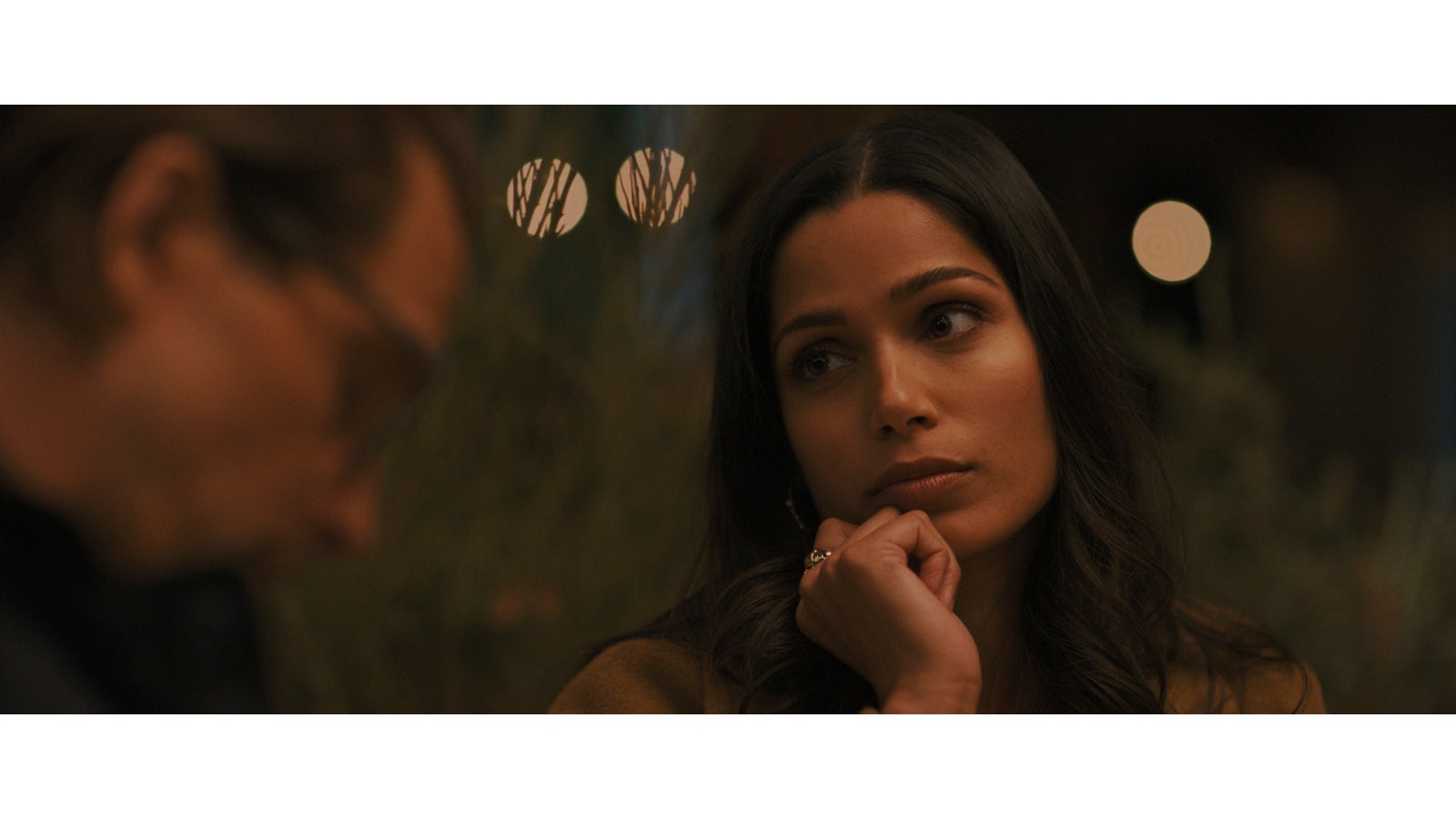 Intrusion' Ending Explained: Freida Pinto's Thriller Ends With a