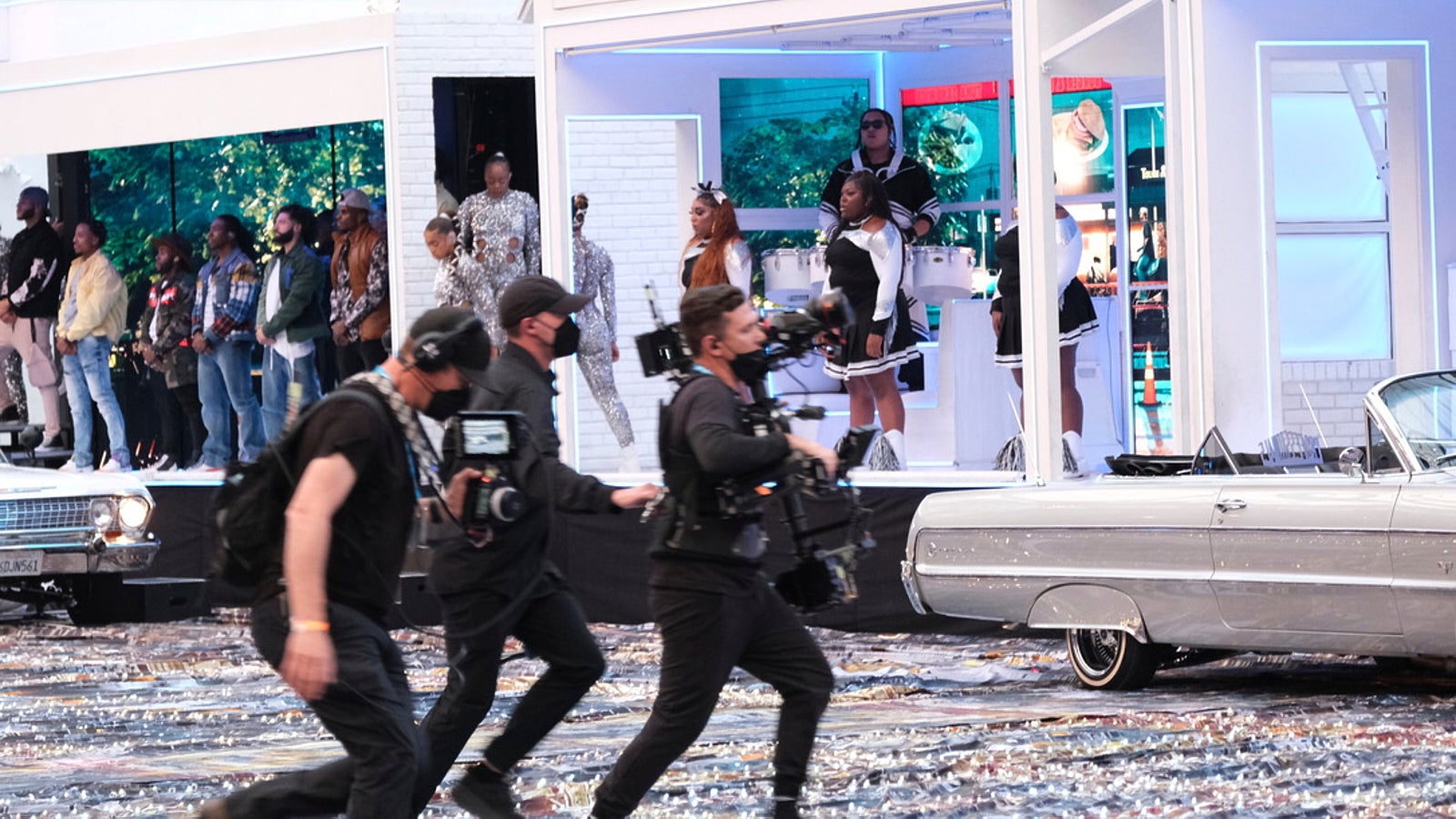 Sony VENICE Brings A Cinematic Look To Sport's Biggest Halftime Show