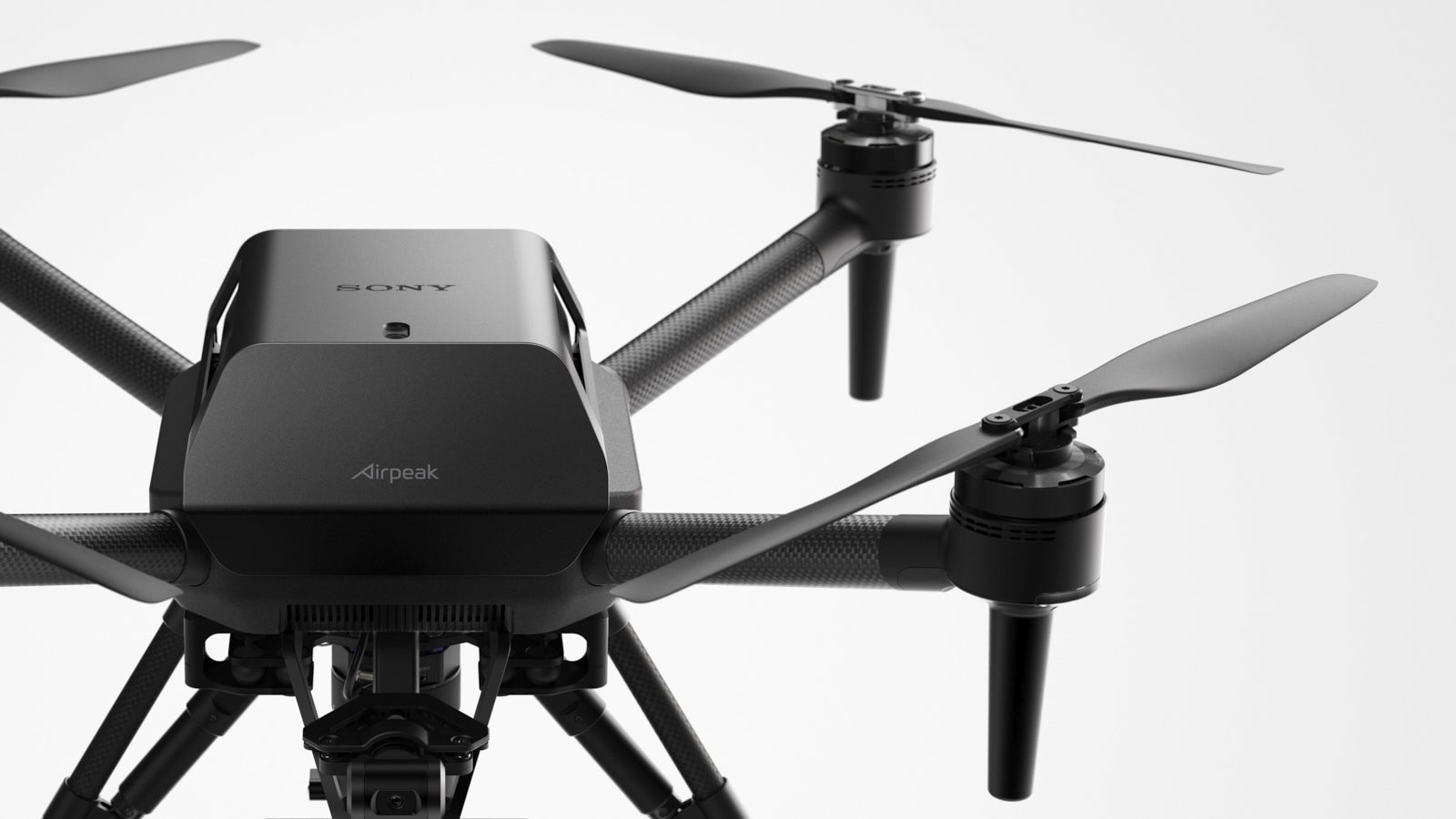 sony airpeak drone cost