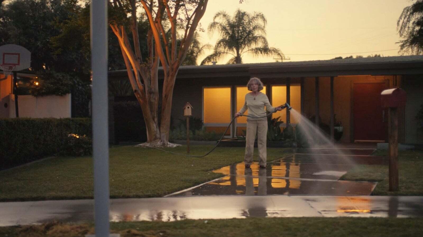 :
