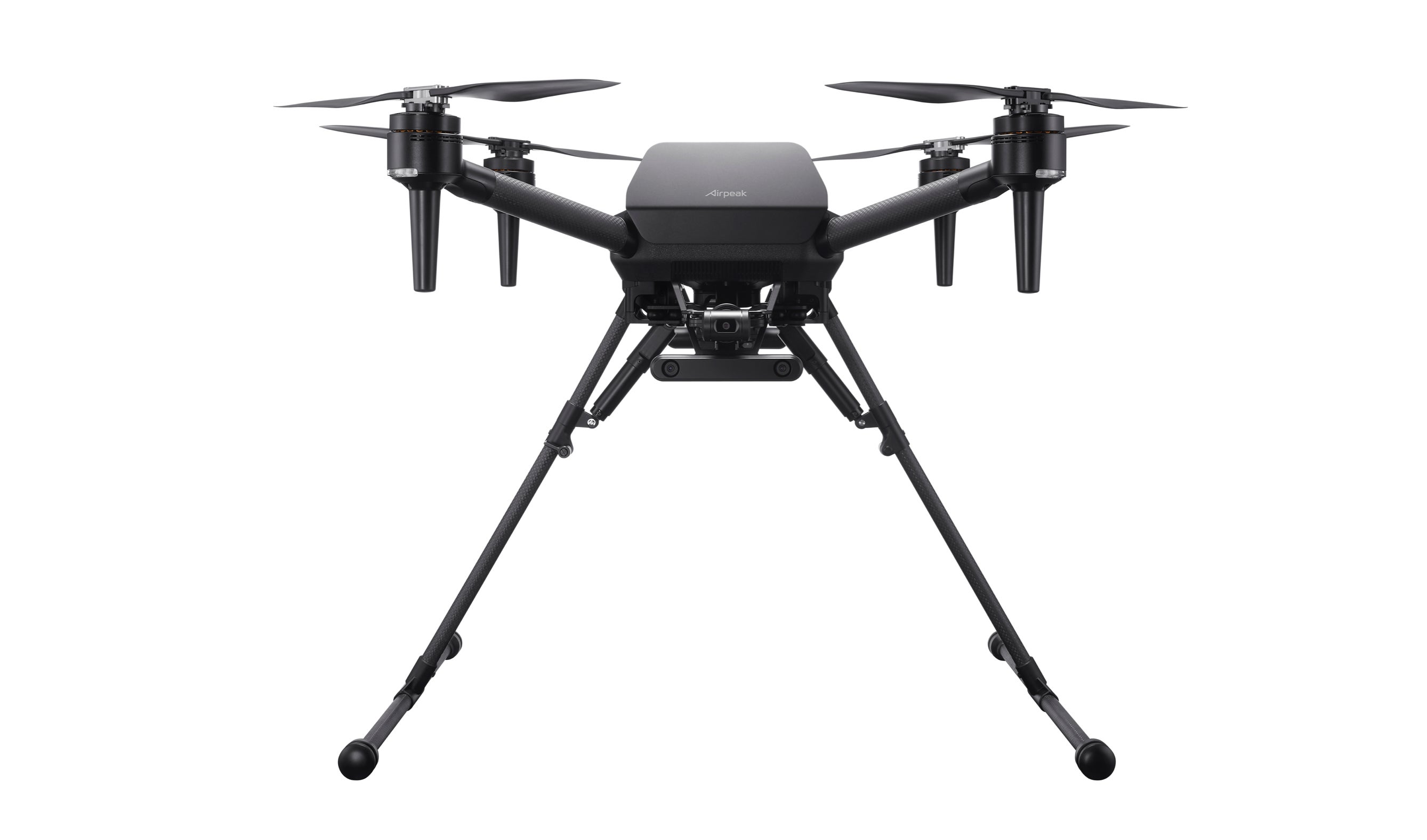 camera sony in quadcopter