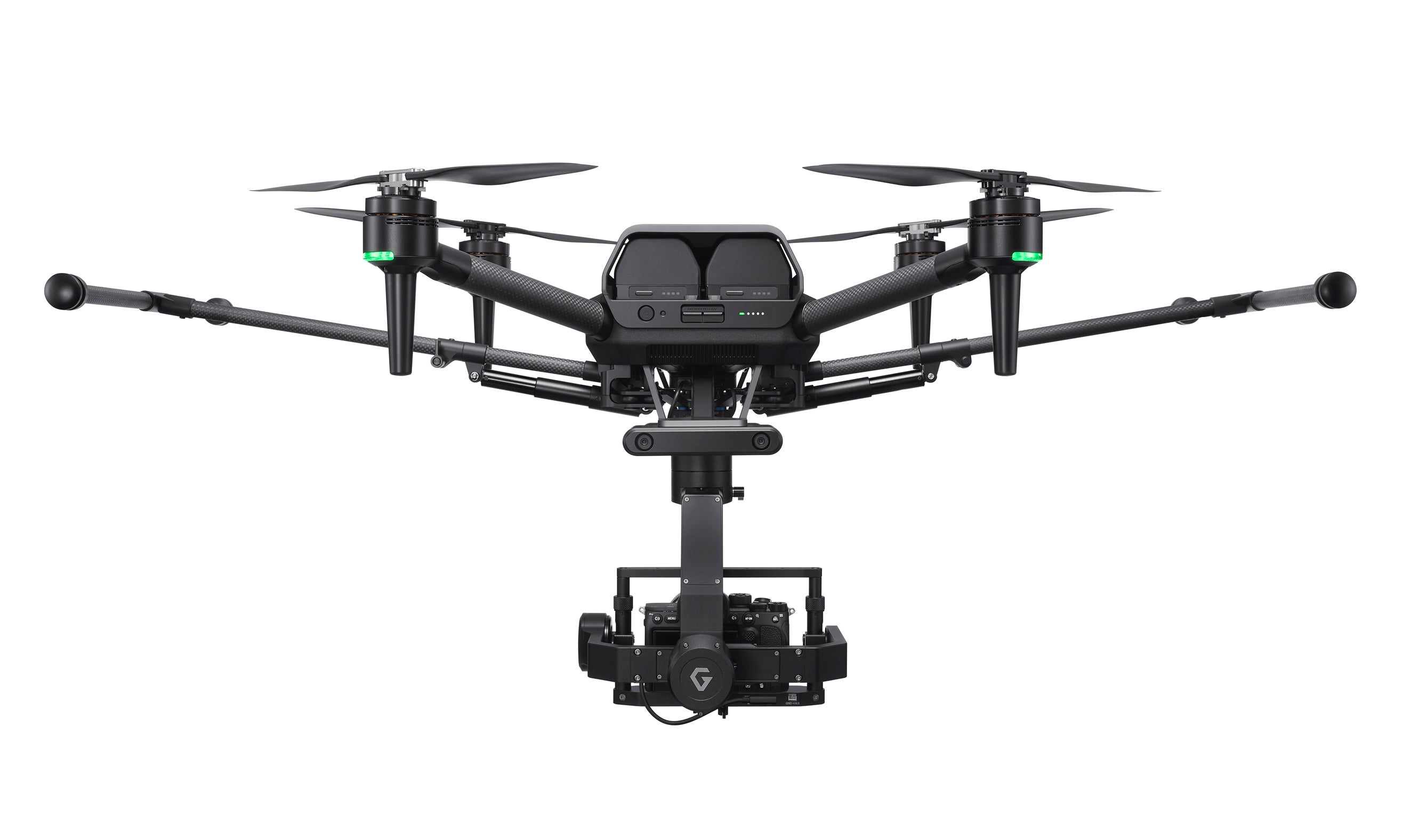 sony airpeak drones