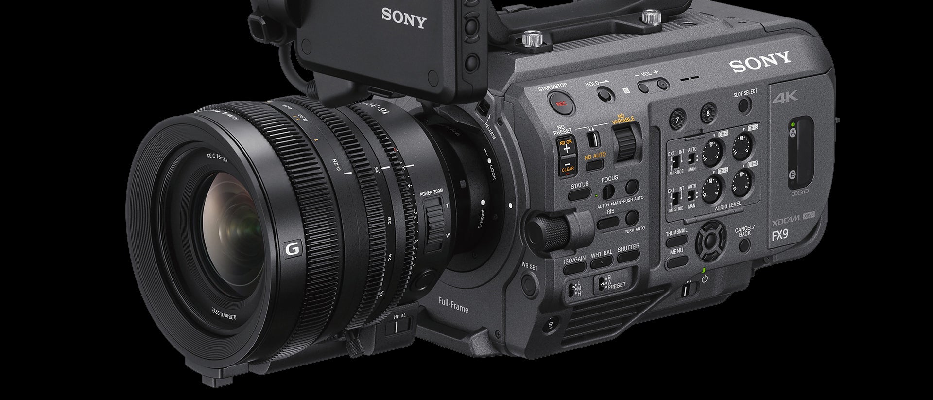 sony fe c