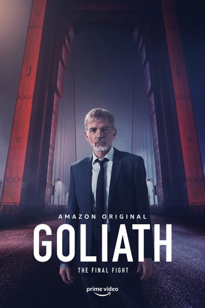 Goliath Season 4