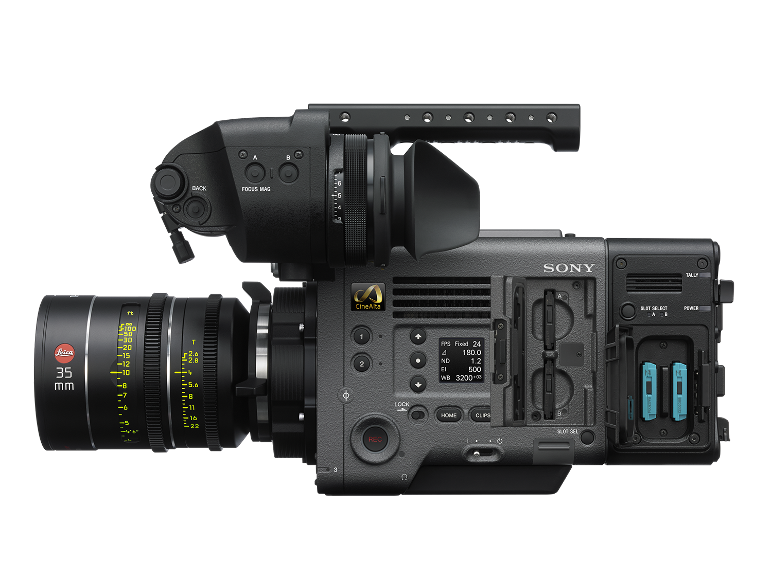 Sony Video camera