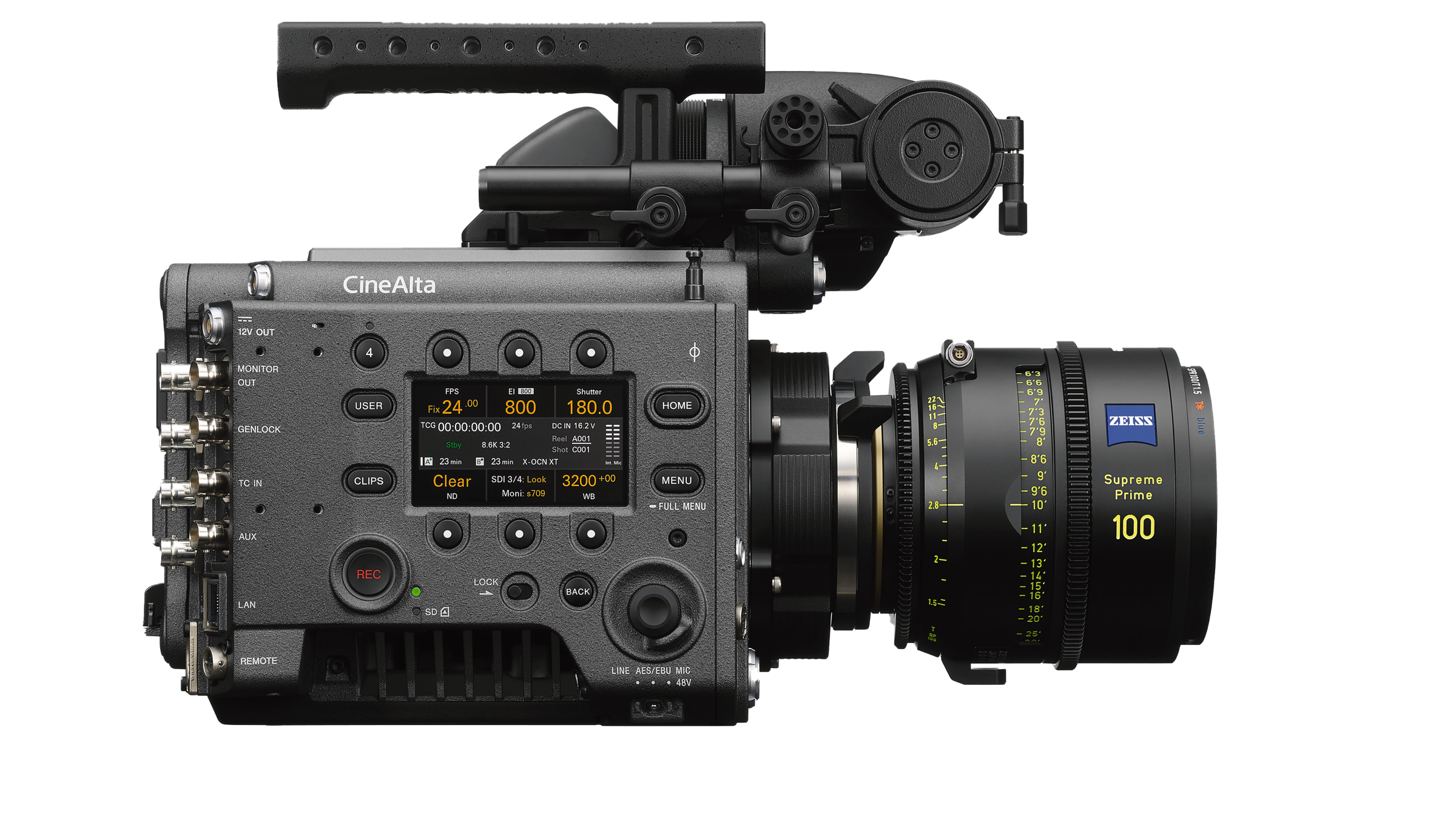 cinealta camera