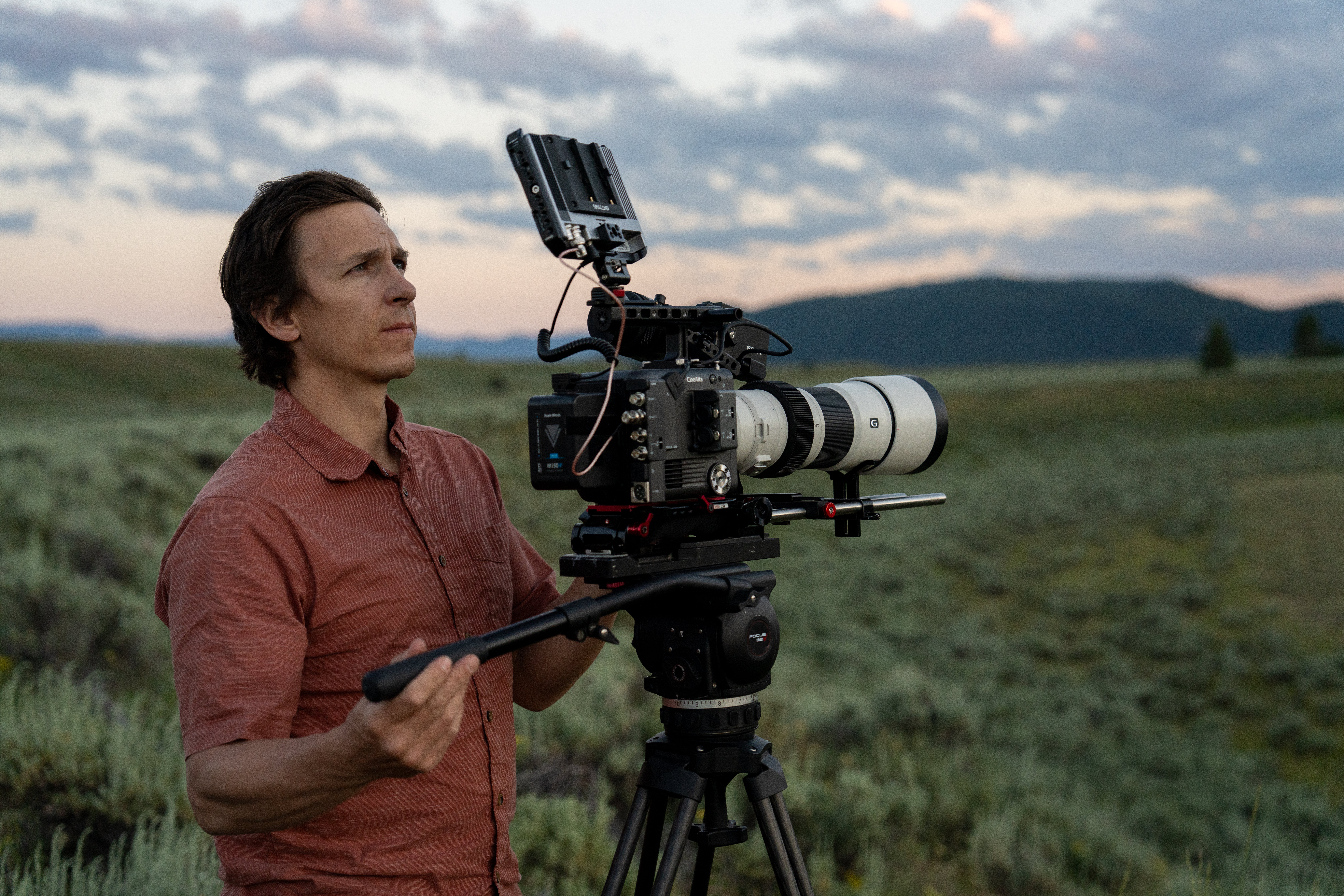 Sony's new lightweight Burano cinema camera features 8K video and