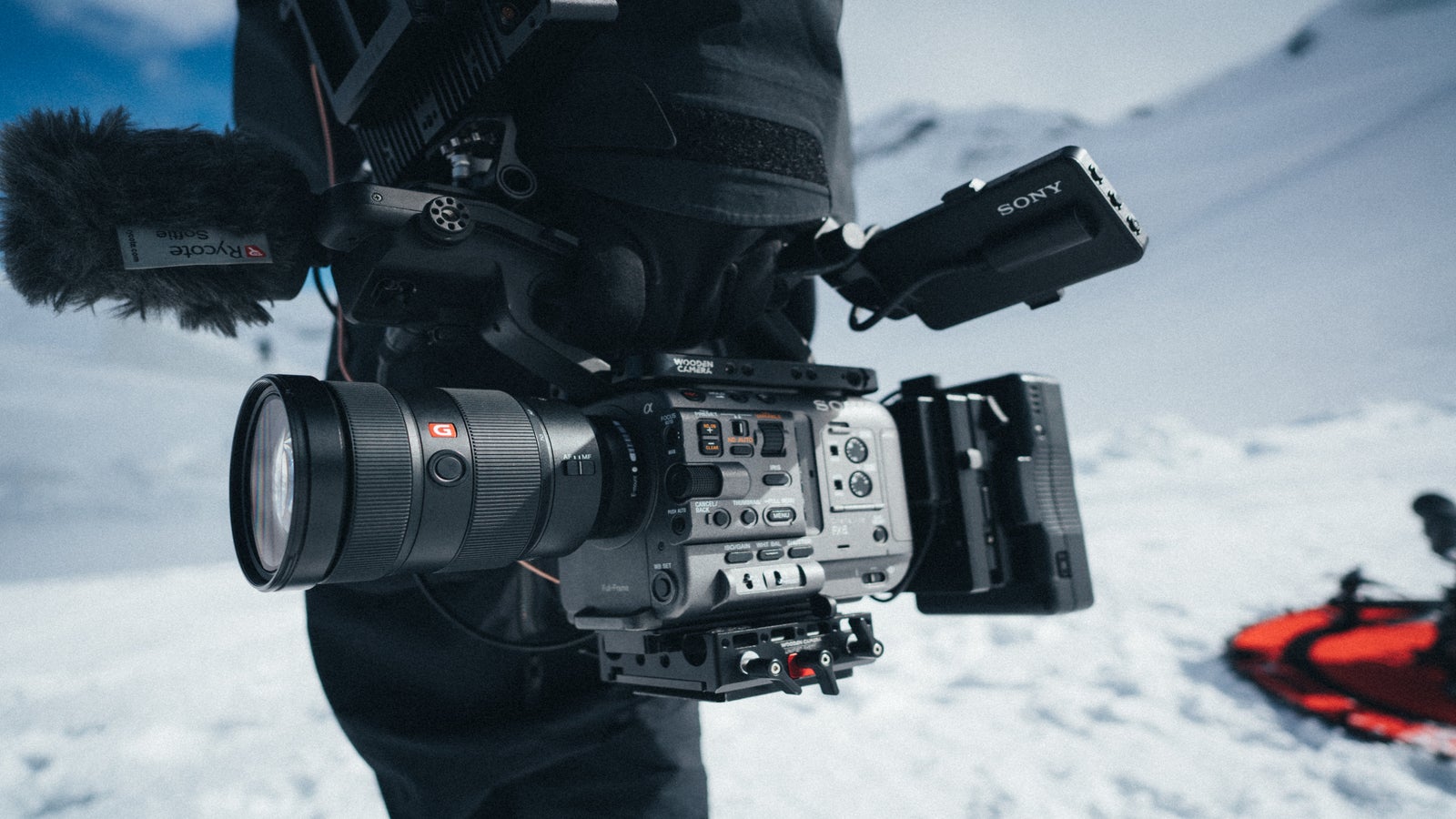 Mediakwest - BURANO, la nouvelle caméra cinéma Sony !